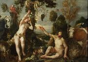 Adam and Eve Jacob Jordaens